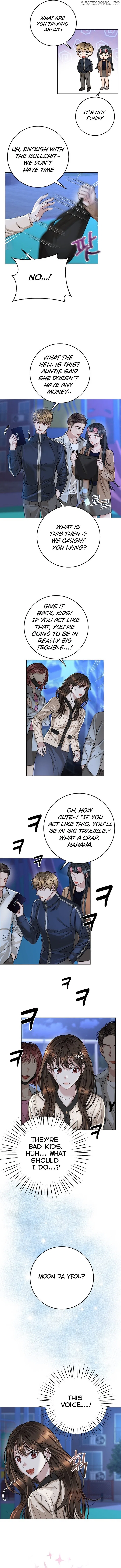 I Don’t Recommend Making a Mistake With Your Male Friend Chapter 5 – Page 10