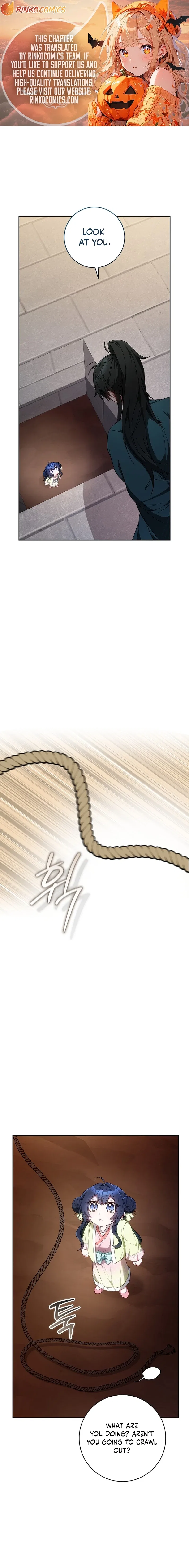 I’m the Youngest Disciple of the Murim’s Mastermind Chapter 12 – Page 1