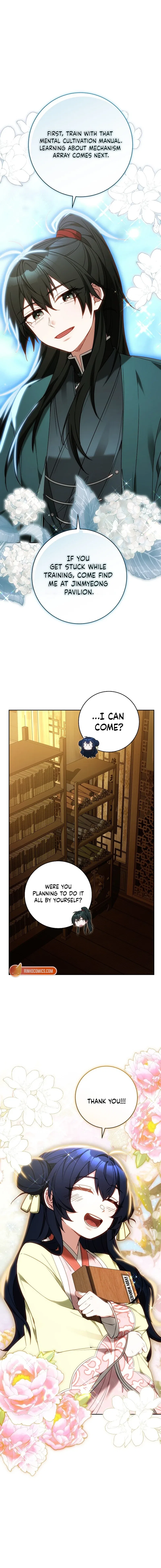 I’m the Youngest Disciple of the Murim’s Mastermind Chapter 12 – Page 17