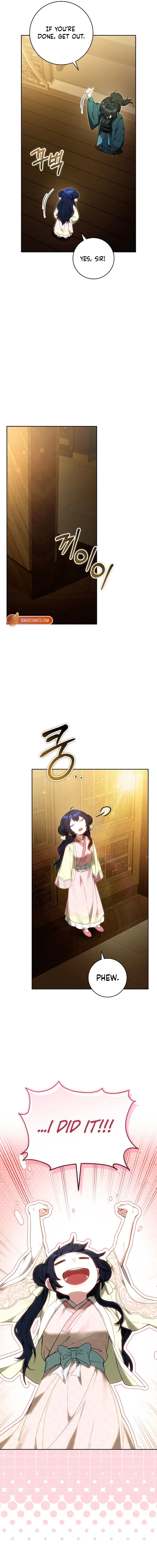 I’m the Youngest Disciple of the Murim’s Mastermind Chapter 12 – Page 18