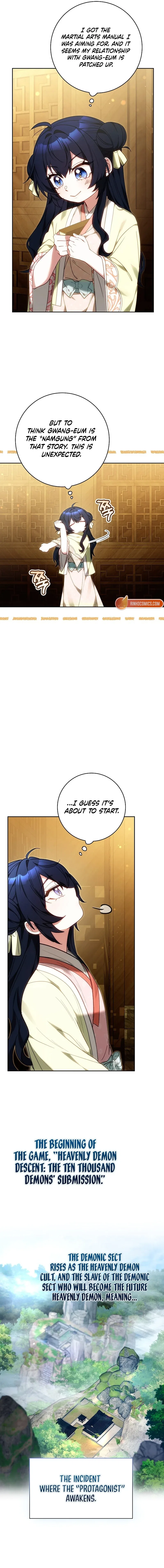 I’m the Youngest Disciple of the Murim’s Mastermind Chapter 12 – Page 19