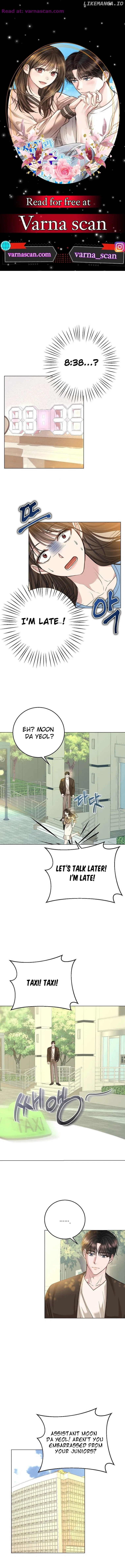 I Don’t Recommend Making a Mistake With Your Male Friend Chapter 4 – Page 1