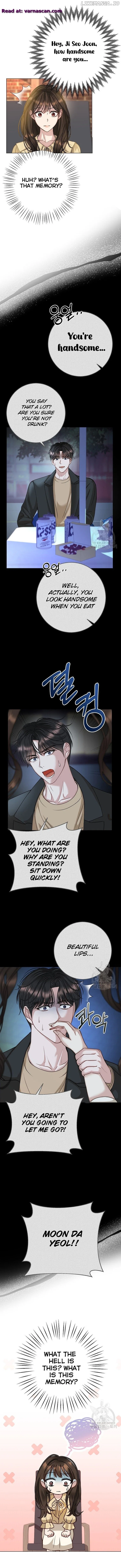 I Don’t Recommend Making a Mistake With Your Male Friend Chapter 4 – Page 6
