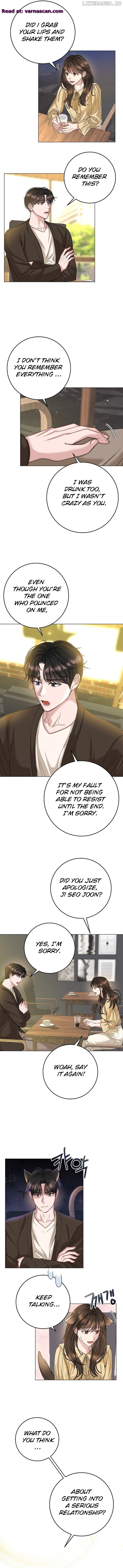 I Don’t Recommend Making a Mistake With Your Male Friend Chapter 4 – Page 7