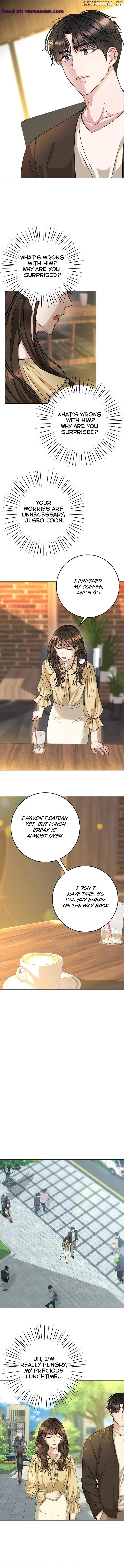 I Don’t Recommend Making a Mistake With Your Male Friend Chapter 4 – Page 9