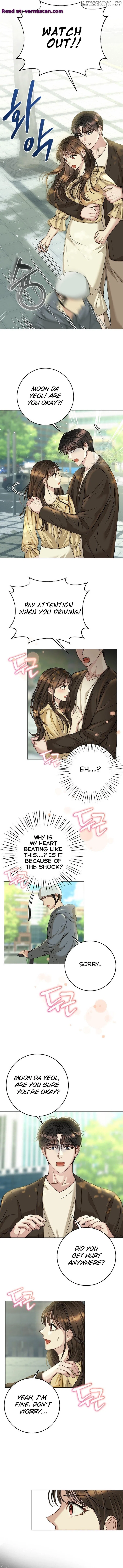 I Don’t Recommend Making a Mistake With Your Male Friend Chapter 4 – Page 10