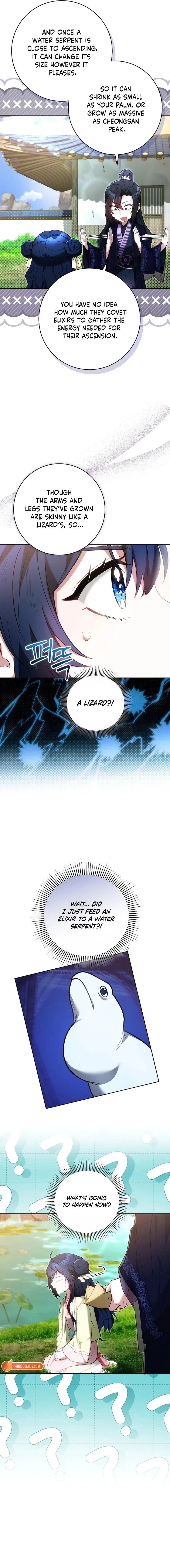 I’m the Youngest Disciple of the Murim’s Mastermind Chapter 11 – Page 2