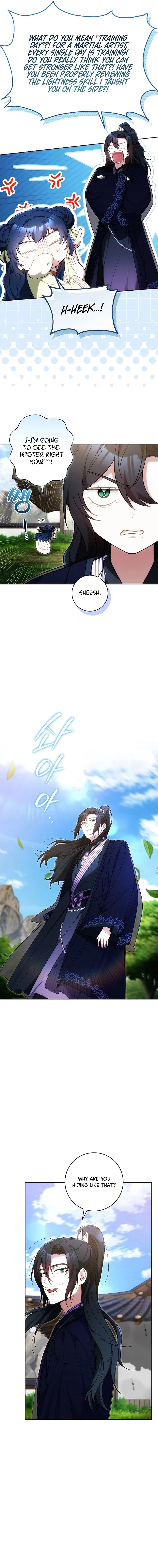 I’m the Youngest Disciple of the Murim’s Mastermind Chapter 11 – Page 4