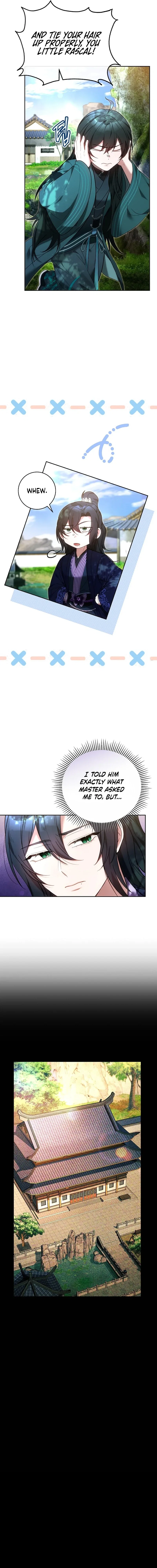 I’m the Youngest Disciple of the Murim’s Mastermind Chapter 11 – Page 10