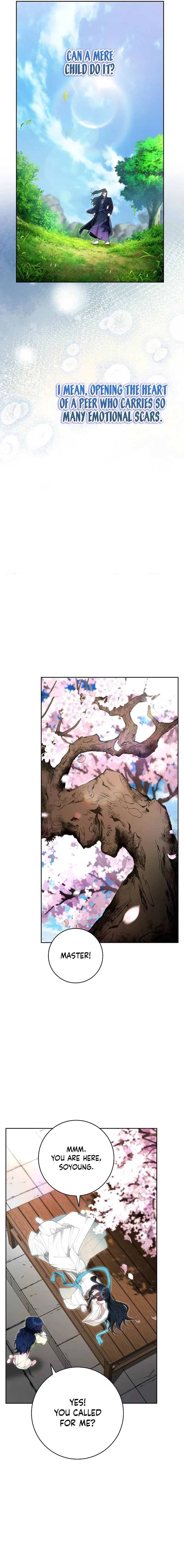 I’m the Youngest Disciple of the Murim’s Mastermind Chapter 11 – Page 12
