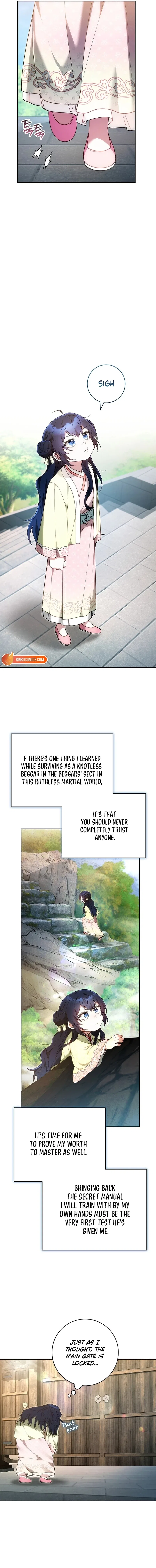 I’m the Youngest Disciple of the Murim’s Mastermind Chapter 11 – Page 16