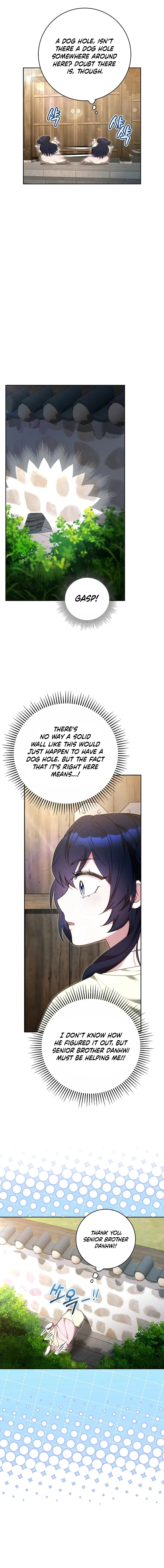 I’m the Youngest Disciple of the Murim’s Mastermind Chapter 11 – Page 17