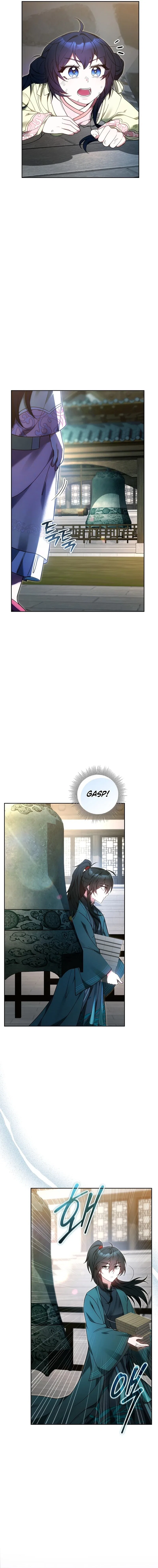 I’m the Youngest Disciple of the Murim’s Mastermind Chapter 11 – Page 18