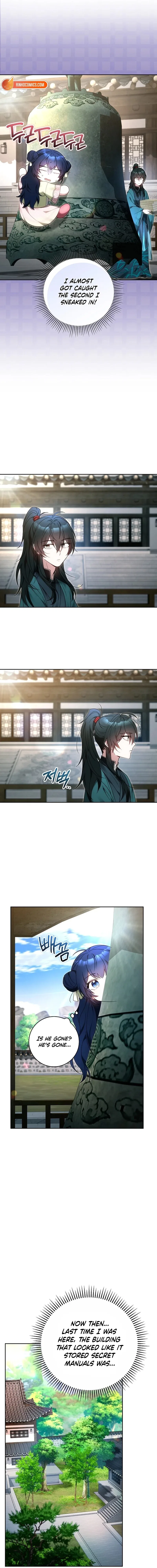 I’m the Youngest Disciple of the Murim’s Mastermind Chapter 11 – Page 19