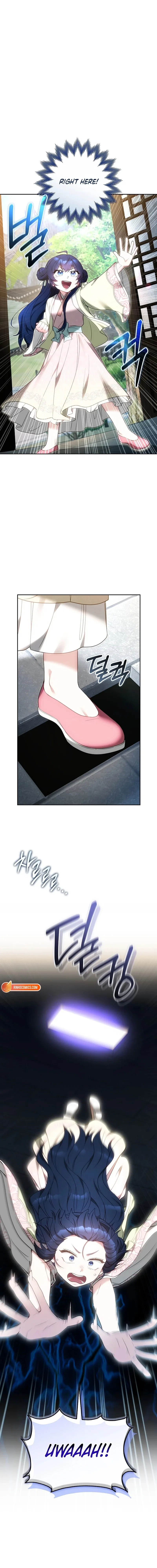 I’m the Youngest Disciple of the Murim’s Mastermind Chapter 11 – Page 20