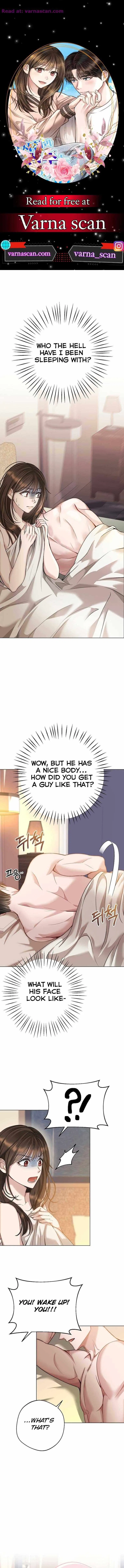 I Don’t Recommend Making a Mistake With Your Male Friend Chapter 3 – Page 2