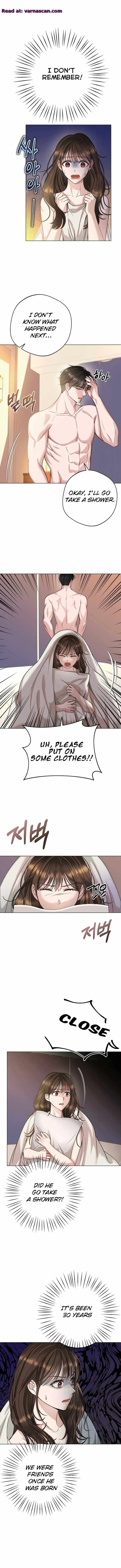 I Don’t Recommend Making a Mistake With Your Male Friend Chapter 3 – Page 5