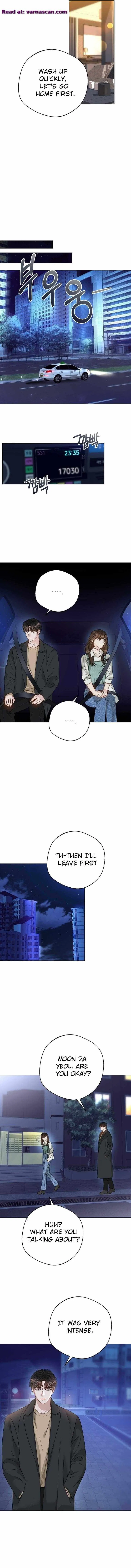 I Don’t Recommend Making a Mistake With Your Male Friend Chapter 3 – Page 10