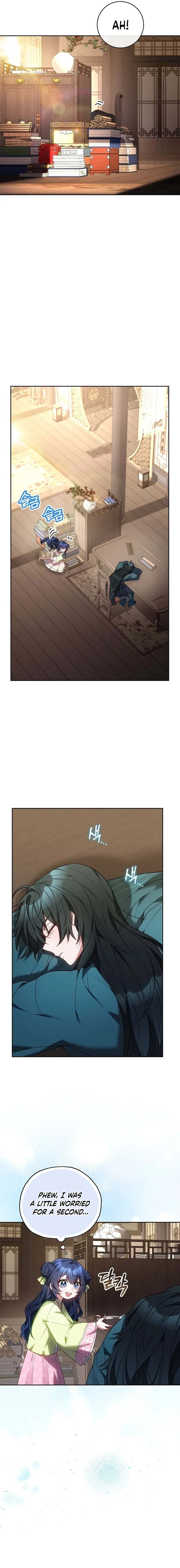 I’m the Youngest Disciple of the Murim’s Mastermind Chapter 10 – Page 2