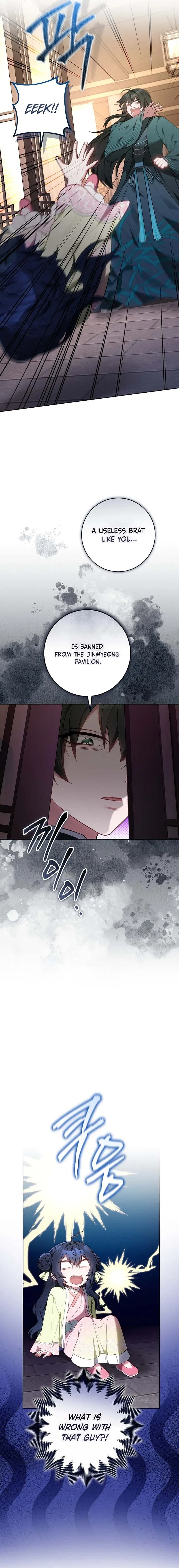 I’m the Youngest Disciple of the Murim’s Mastermind Chapter 10 – Page 13