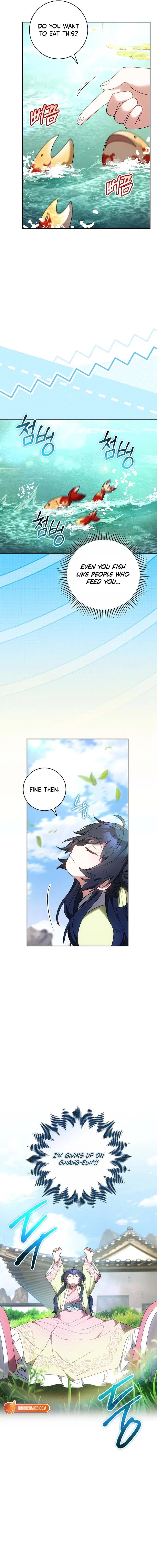 I’m the Youngest Disciple of the Murim’s Mastermind Chapter 10 – Page 17