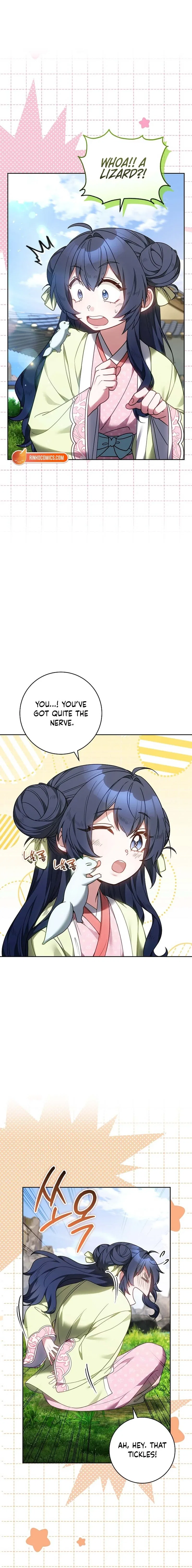 I’m the Youngest Disciple of the Murim’s Mastermind Chapter 10 – Page 19
