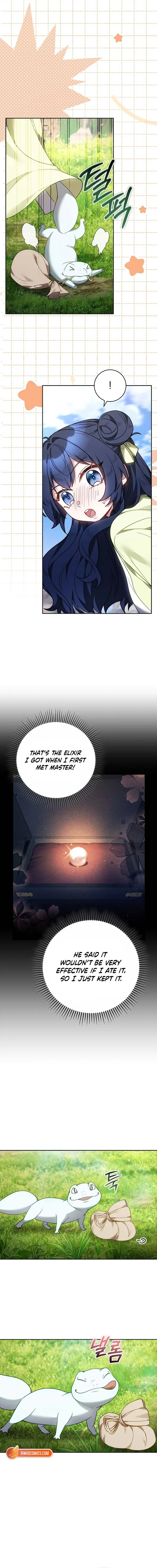 I’m the Youngest Disciple of the Murim’s Mastermind Chapter 10 – Page 20