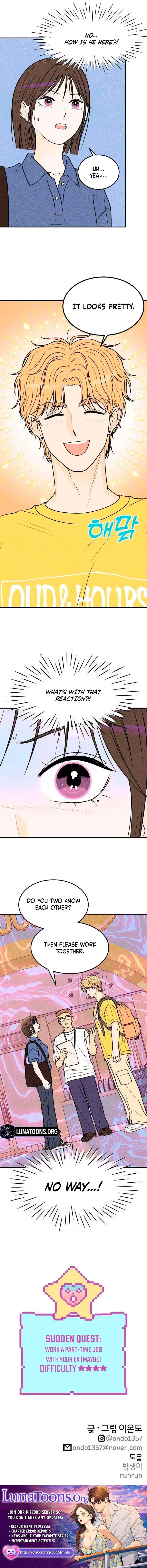 Pure Love Quest, Again Chapter 4 – Page 9