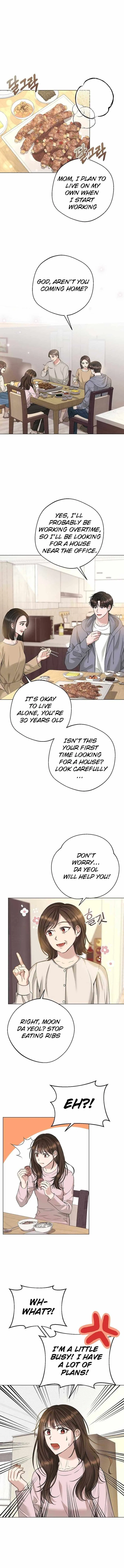 I Don’t Recommend Making a Mistake With Your Male Friend Chapter 2 – Page 2
