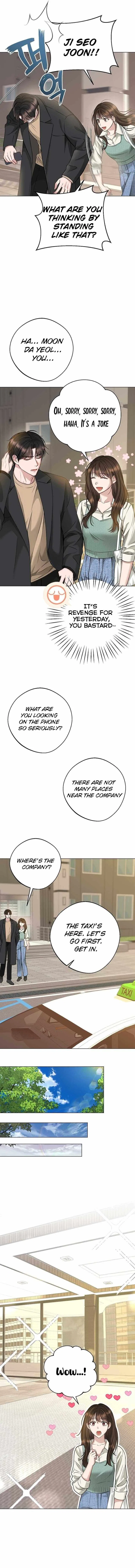 I Don’t Recommend Making a Mistake With Your Male Friend Chapter 2 – Page 5
