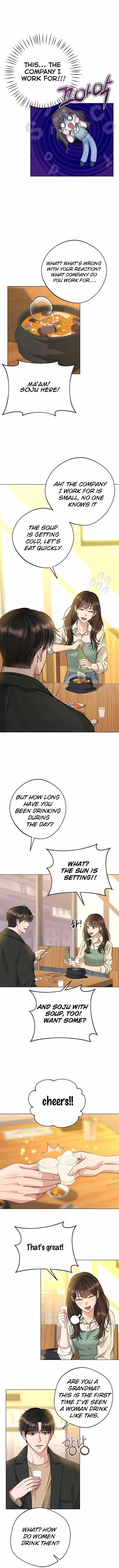 I Don’t Recommend Making a Mistake With Your Male Friend Chapter 2 – Page 8