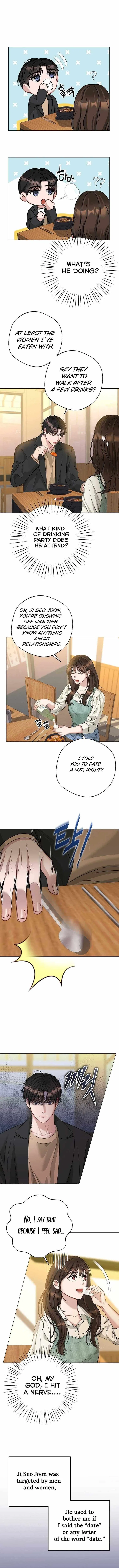 I Don’t Recommend Making a Mistake With Your Male Friend Chapter 2 – Page 9