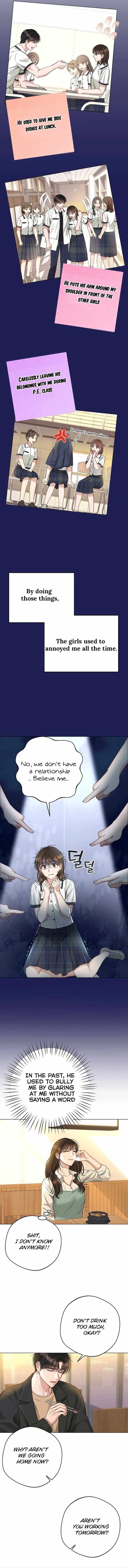 I Don’t Recommend Making a Mistake With Your Male Friend Chapter 2 – Page 10