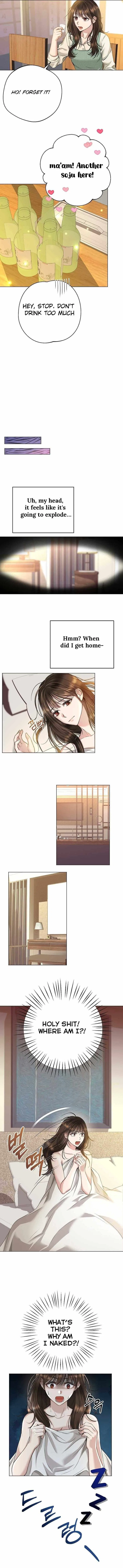 I Don’t Recommend Making a Mistake With Your Male Friend Chapter 2 – Page 11