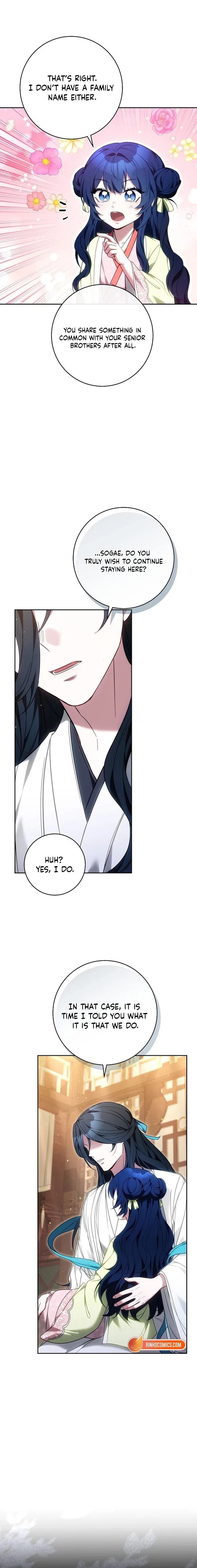 I’m the Youngest Disciple of the Murim’s Mastermind Chapter 9 – Page 6