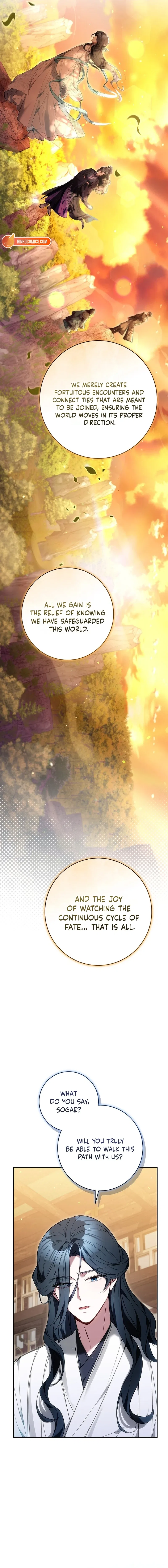 I’m the Youngest Disciple of the Murim’s Mastermind Chapter 9 – Page 8