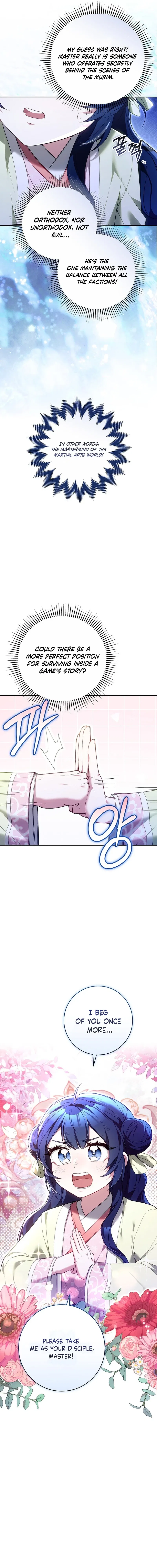 I’m the Youngest Disciple of the Murim’s Mastermind Chapter 9 – Page 9