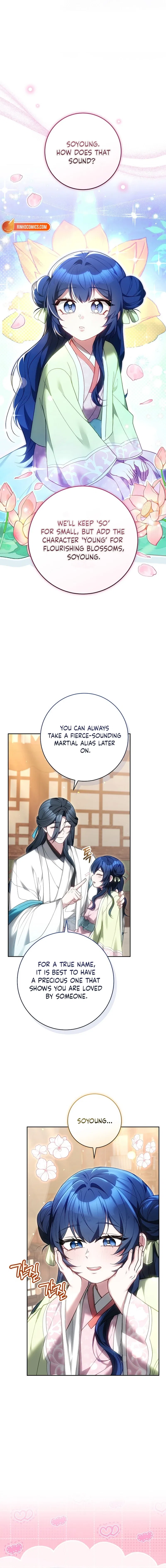 I’m the Youngest Disciple of the Murim’s Mastermind Chapter 9 – Page 12