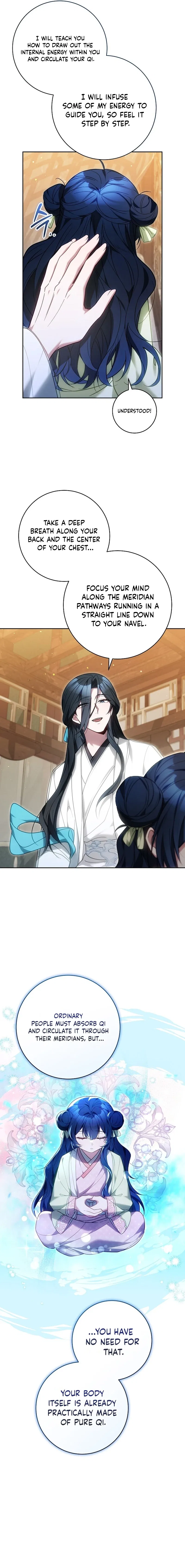 I’m the Youngest Disciple of the Murim’s Mastermind Chapter 9 – Page 15