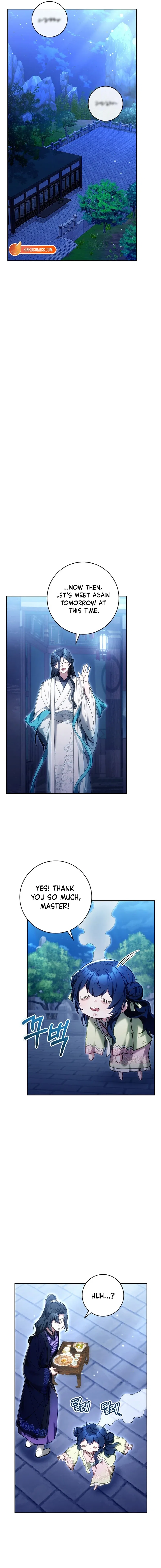 I’m the Youngest Disciple of the Murim’s Mastermind Chapter 9 – Page 16