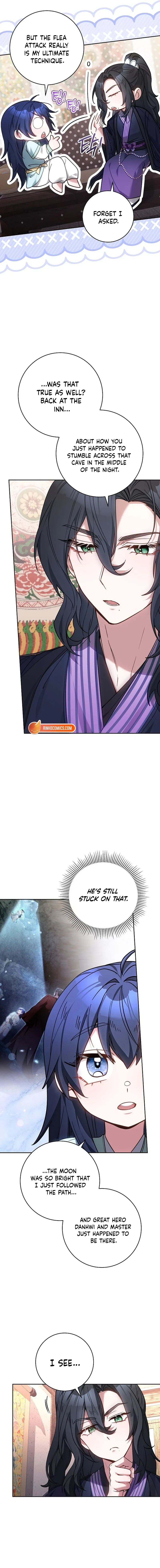 I’m the Youngest Disciple of the Murim’s Mastermind Chapter 8 – Page 2