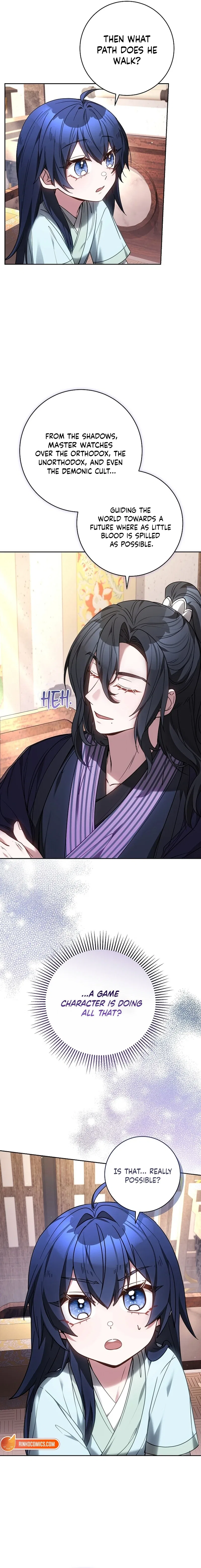 I’m the Youngest Disciple of the Murim’s Mastermind Chapter 8 – Page 4