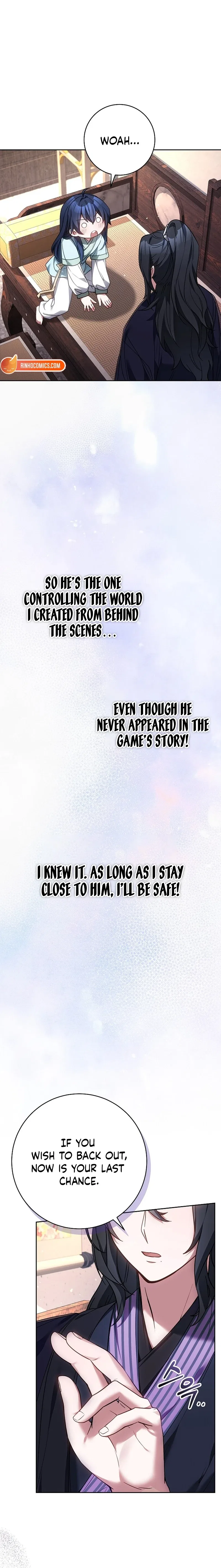 I’m the Youngest Disciple of the Murim’s Mastermind Chapter 8 – Page 6