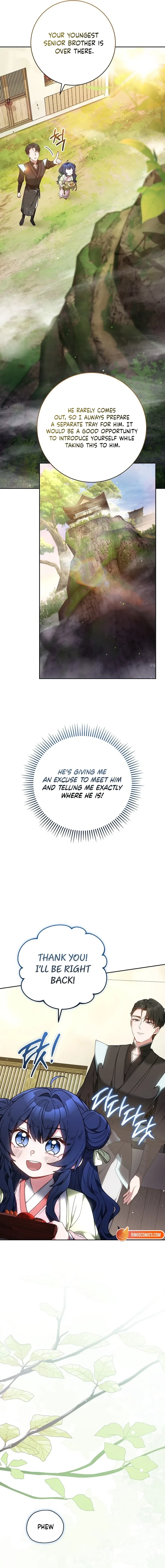 I’m the Youngest Disciple of the Murim’s Mastermind Chapter 8 – Page 16