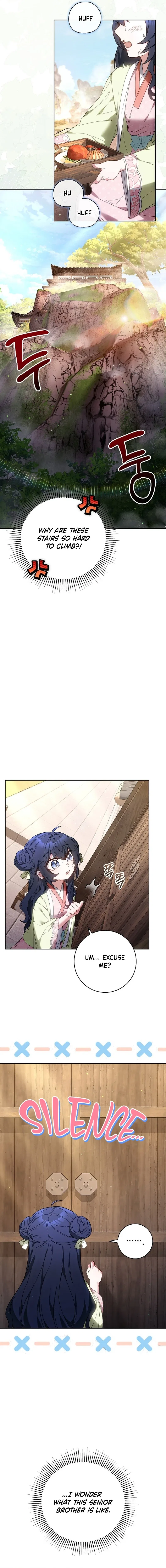 I’m the Youngest Disciple of the Murim’s Mastermind Chapter 8 – Page 17