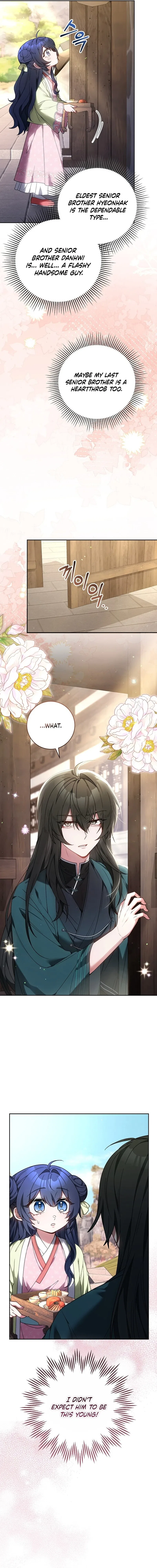 I’m the Youngest Disciple of the Murim’s Mastermind Chapter 8 – Page 18