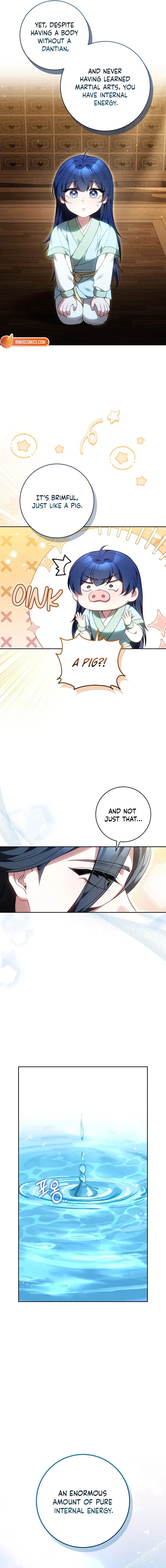 I’m the Youngest Disciple of the Murim’s Mastermind Chapter 7 – Page 8
