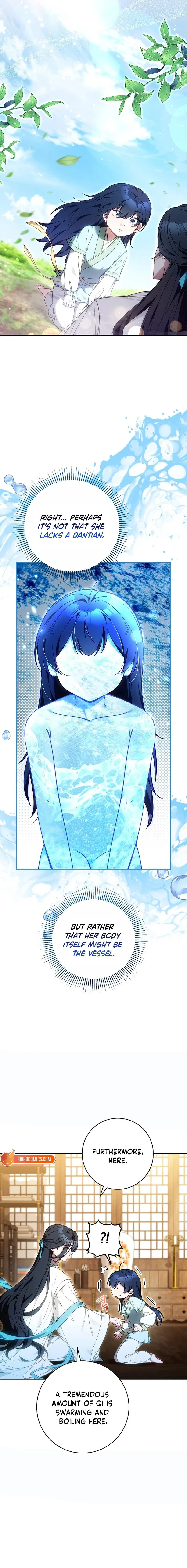I’m the Youngest Disciple of the Murim’s Mastermind Chapter 7 – Page 9