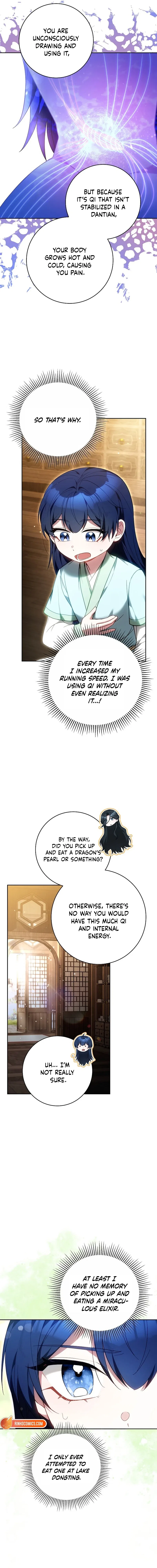 I’m the Youngest Disciple of the Murim’s Mastermind Chapter 7 – Page 10
