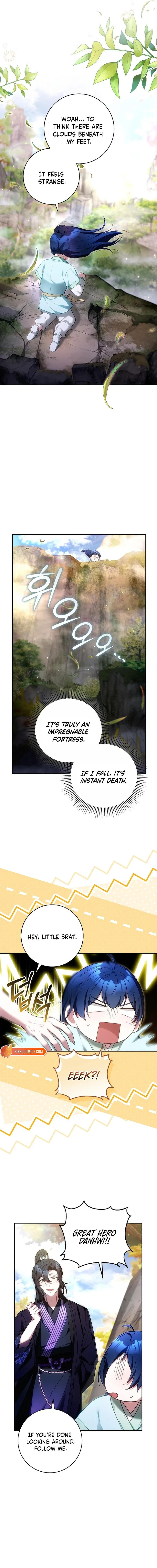 I’m the Youngest Disciple of the Murim’s Mastermind Chapter 7 – Page 16